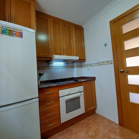 Beach Apartment Interior Arenales del Sol Bagian luar foto