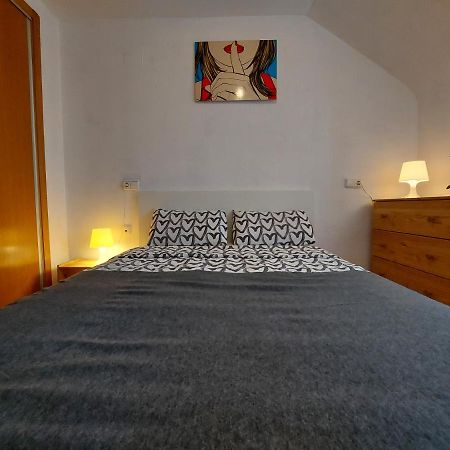 Beach Apartment Interior Arenales del Sol Bagian luar foto