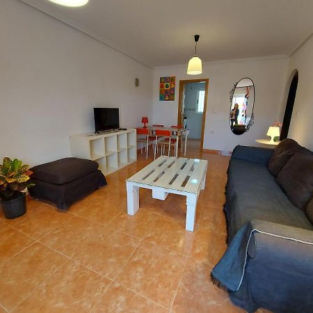 Beach Apartment Interior Arenales del Sol Bagian luar foto