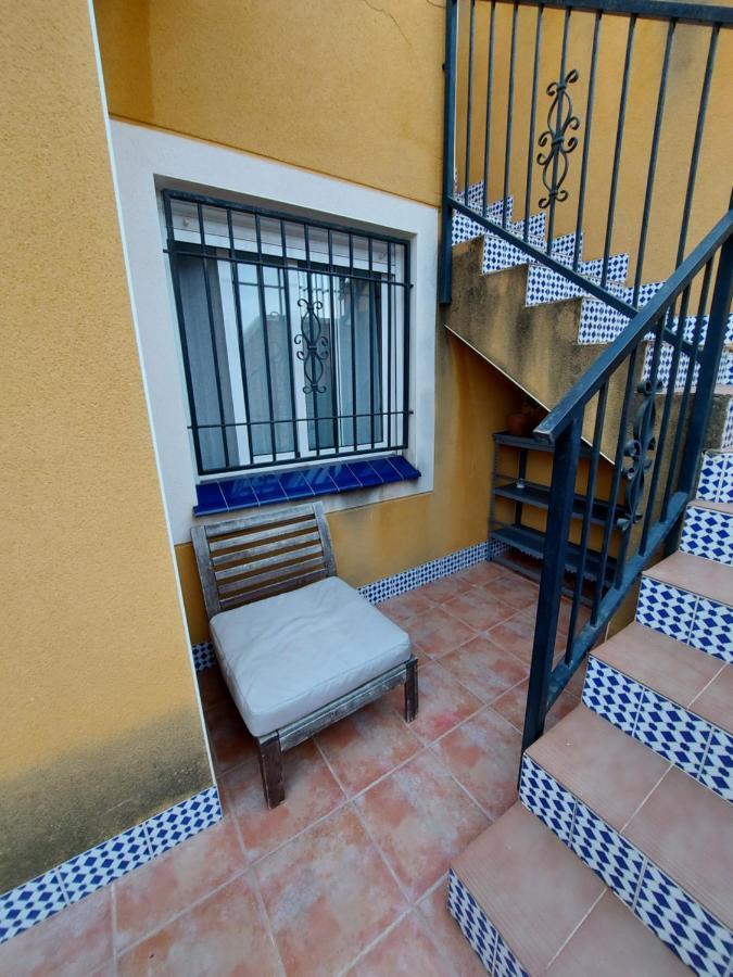 Beach Apartment Interior Arenales del Sol Bagian luar foto