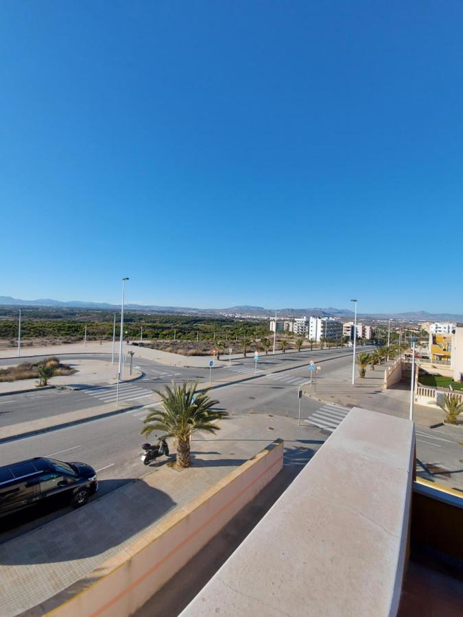 Beach Apartment Interior Arenales del Sol Bagian luar foto