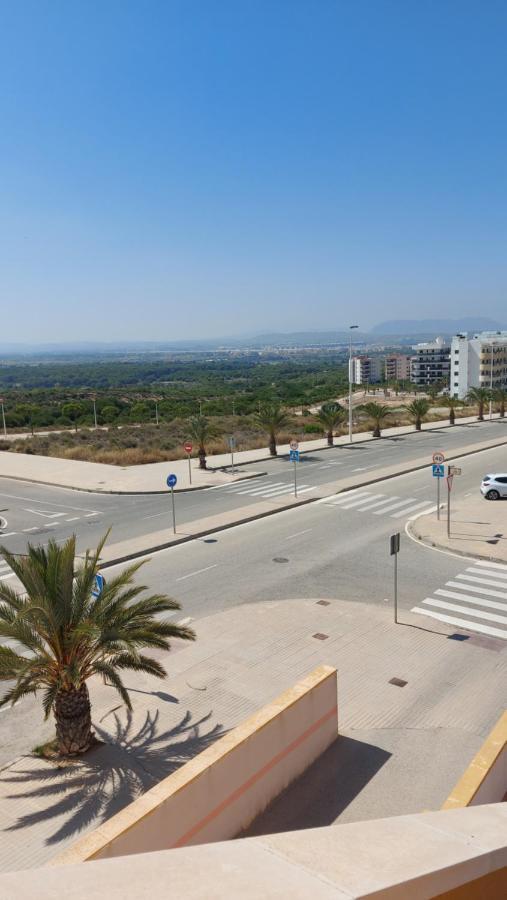 Beach Apartment Interior Arenales del Sol Bagian luar foto