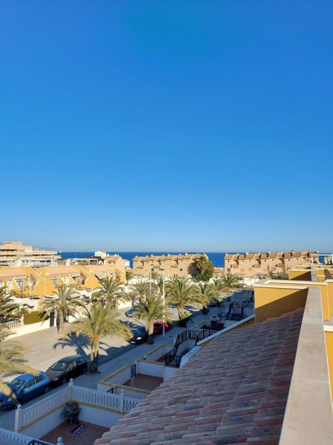 Beach Apartment Interior Arenales del Sol Bagian luar foto