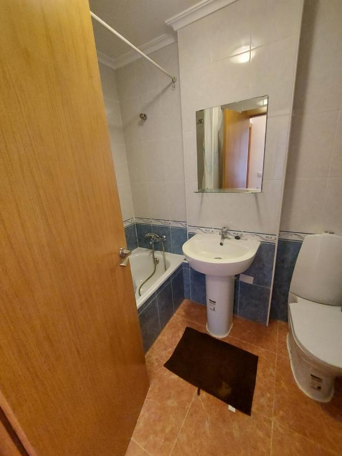 Beach Apartment Interior Arenales del Sol Bagian luar foto