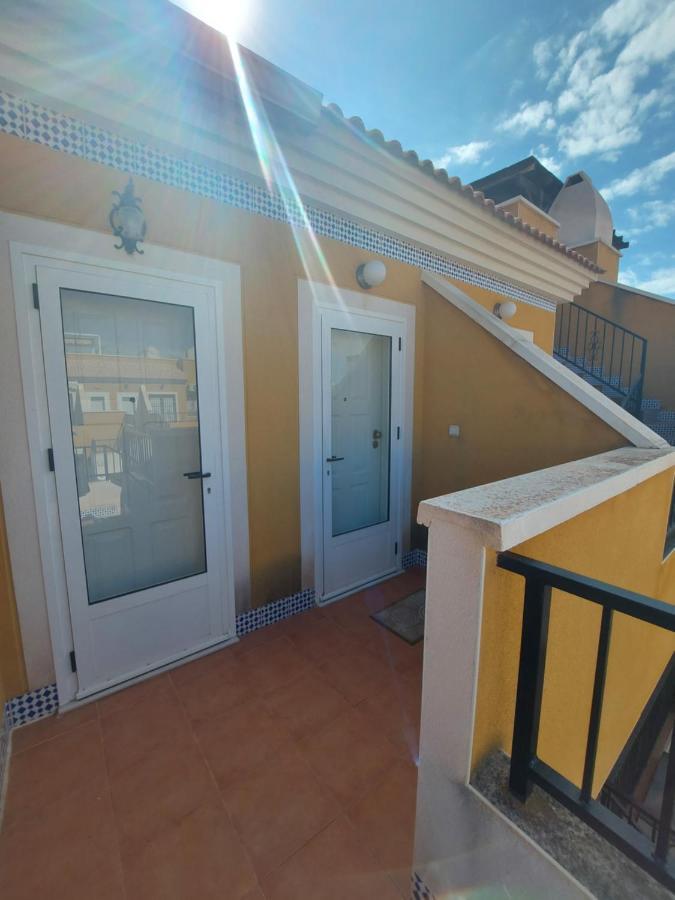 Beach Apartment Interior Arenales del Sol Bagian luar foto