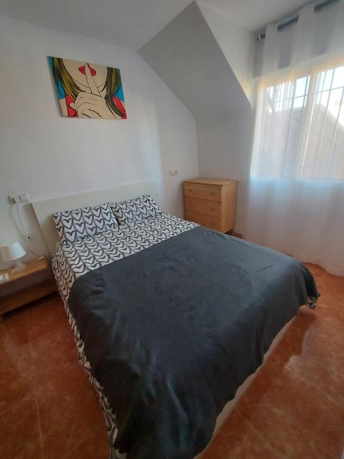 Beach Apartment Interior Arenales del Sol Bagian luar foto