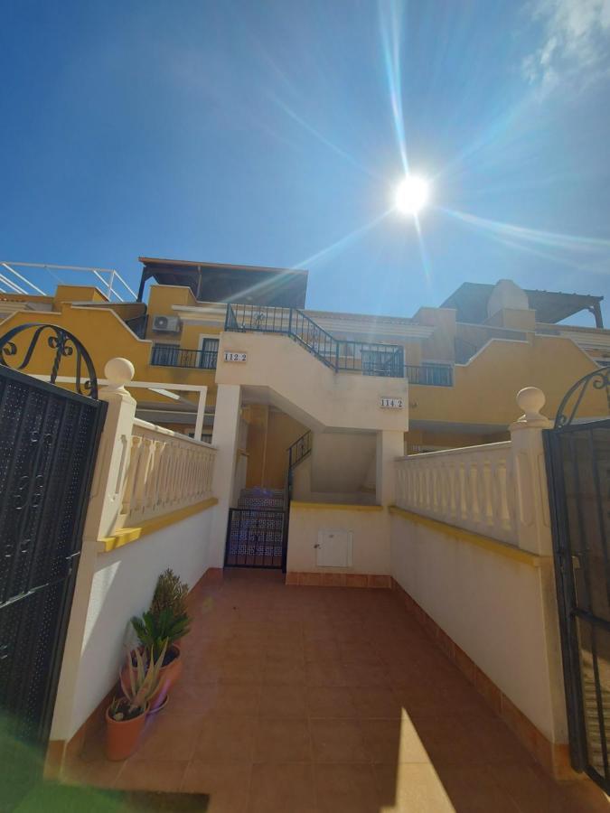 Beach Apartment Interior Arenales del Sol Bagian luar foto