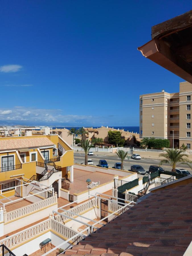 Beach Apartment Interior Arenales del Sol Bagian luar foto