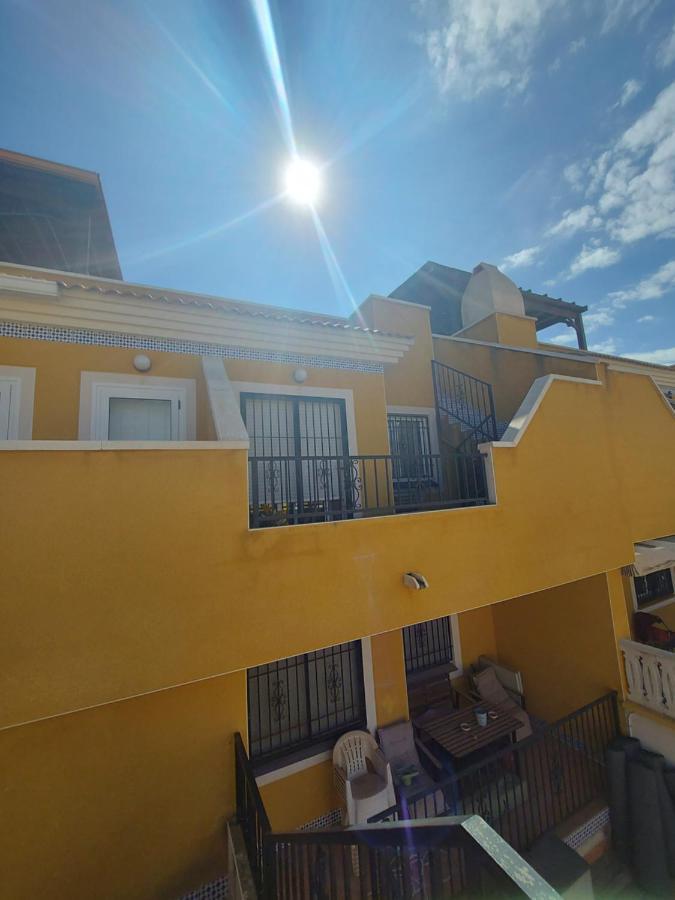 Beach Apartment Interior Arenales del Sol Bagian luar foto