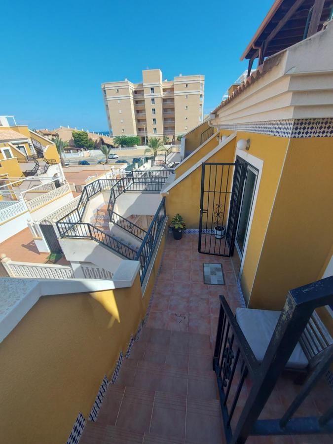 Beach Apartment Interior Arenales del Sol Bagian luar foto