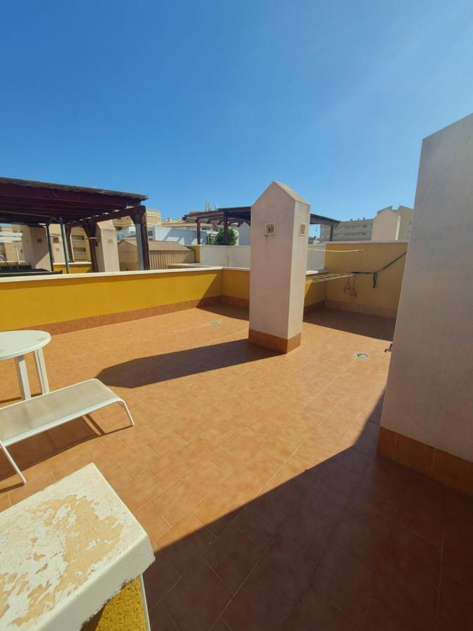 Beach Apartment Interior Arenales del Sol Bagian luar foto