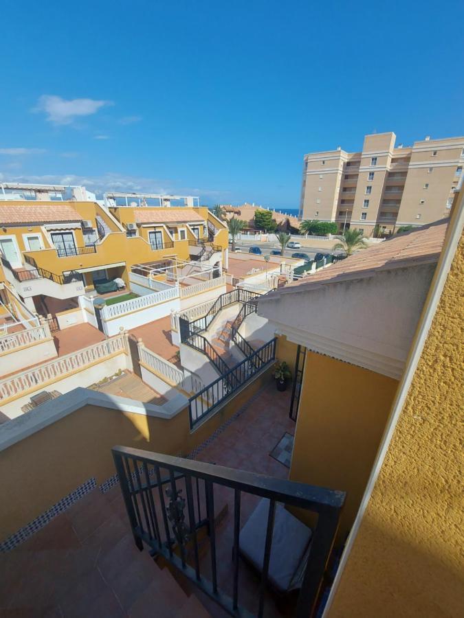 Beach Apartment Interior Arenales del Sol Bagian luar foto