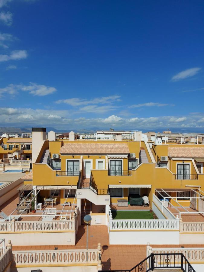 Beach Apartment Interior Arenales del Sol Bagian luar foto