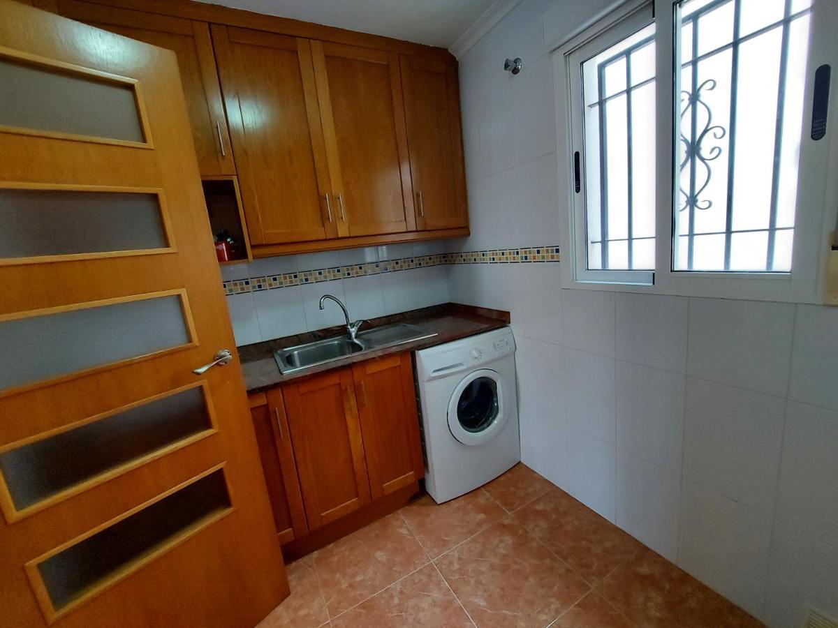 Beach Apartment Interior Arenales del Sol Bagian luar foto