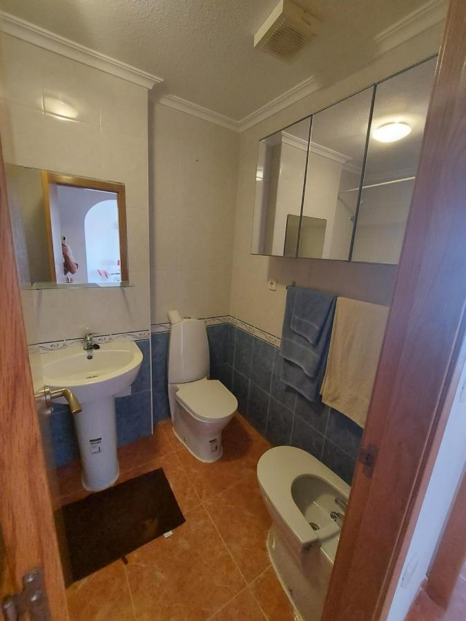 Beach Apartment Interior Arenales del Sol Bagian luar foto