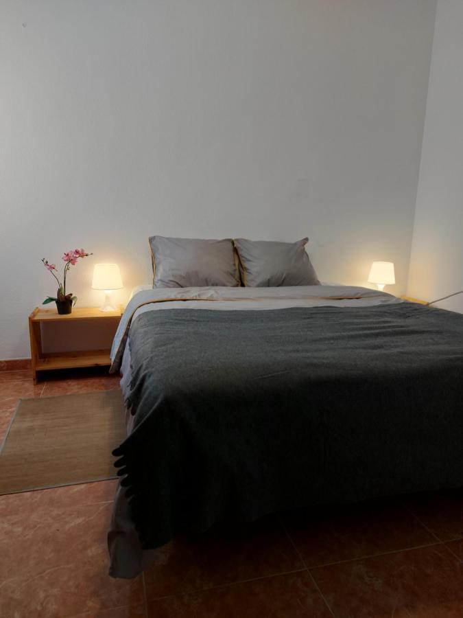 Beach Apartment Interior Arenales del Sol Bagian luar foto