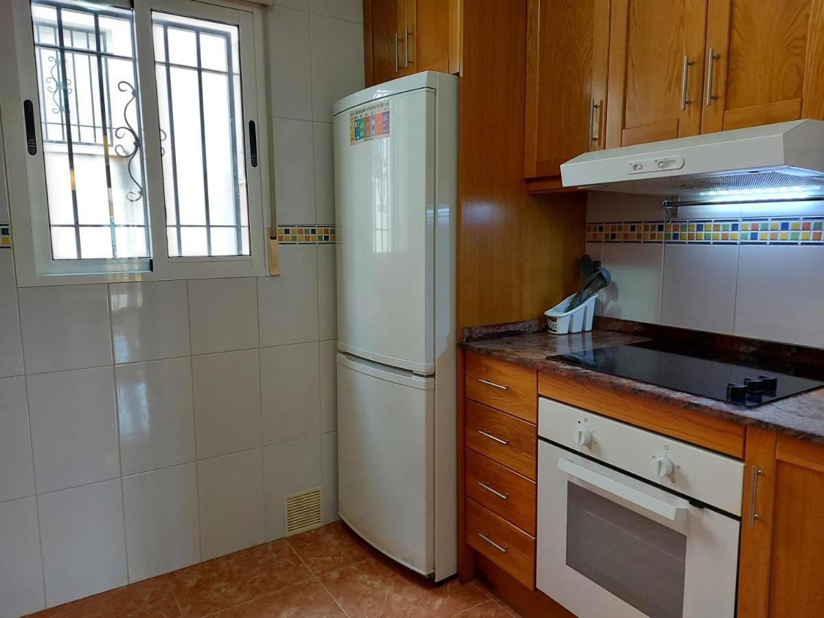 Beach Apartment Interior Arenales del Sol Bagian luar foto