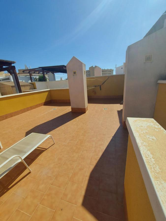 Beach Apartment Interior Arenales del Sol Bagian luar foto